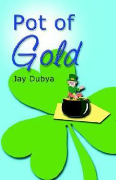 Hardcover Pot of Gold Book