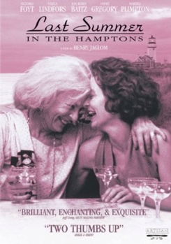 DVD Last Summer In The Hamptons Book