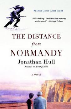 Paperback The Distance from Normandy: A Novel Book