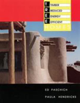 Paperback Timber Reduced Energy Efficient Homes Book