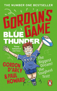 Paperback Gordon's Game: Blue Thunder Book