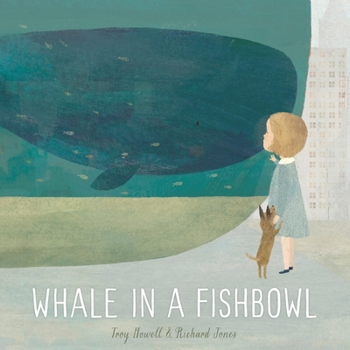 Hardcover Whale in a Fishbowl Book