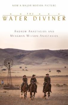 Paperback The Water Diviner Book