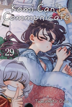 Paperback Komi Can't Communicate, Vol. 29 Book