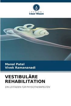 Paperback Vestibuläre Rehabilitation [German] Book