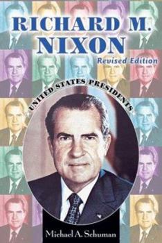 Library Binding Richard M. Nixon Book