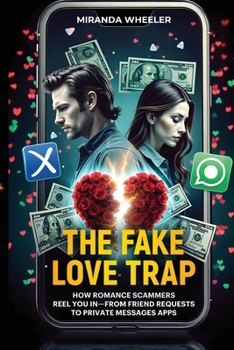 Paperback The Fake Love Trap Book