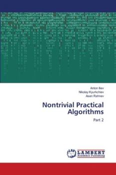 Paperback Nontrivial Practical Algorithms Book