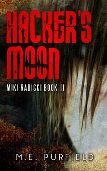 Paperback Hacker's Moon Book