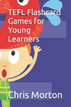 Paperback TEFL Flashcard Games for Young Learners Book