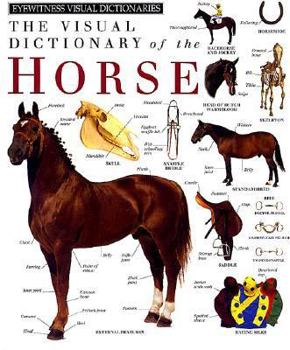 Horse (Eyewitness Books) - Book  of the DK Eyewitness Books