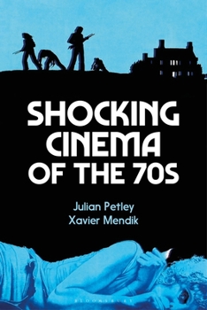 Paperback Shocking Cinema of the 70s Book