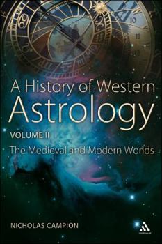 Paperback A History of Western Astrology Volume II Book
