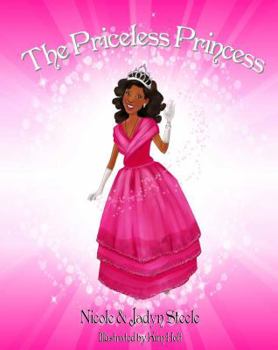 Paperback The Priceless Princess Book