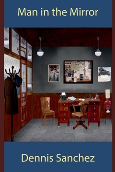 Paperback Mystery of the Man in the Mirror Book