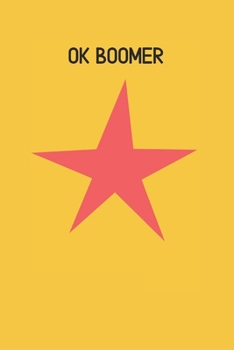 ok boomer: Monthly Planner