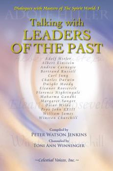 Paperback Talking with Leaders of the Past Book