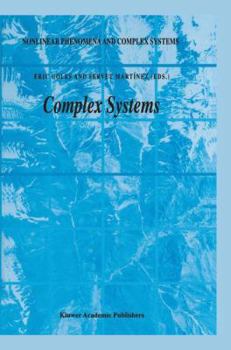 Paperback Complex Systems Book