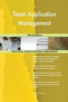 Paperback Team Application Management Third Edition Book
