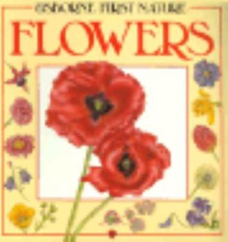 Paperback Flowers Book