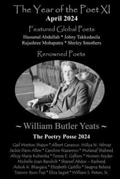 Paperback The Year of the Poet IX April 2024 Book