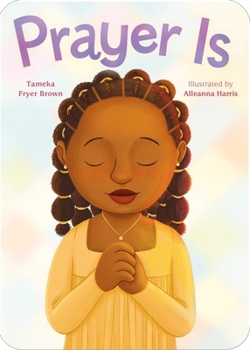 Board book Prayer Is Book