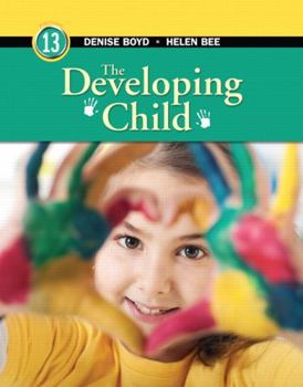 Hardcover The Developing Child Book