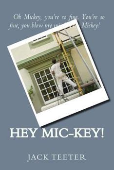 Paperback Hey Mic-Key! Book