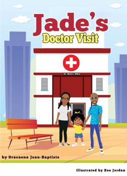 Paperback Jade's Doctor Visit Book