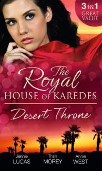 Paperback The Royal House of Karedes: The Desert Throne Book