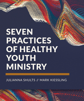 Paperback Seven Practices of Healthy Youth Ministry Book