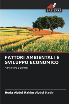 Paperback Fattori Ambientali E Sviluppo Economico [Italian] Book