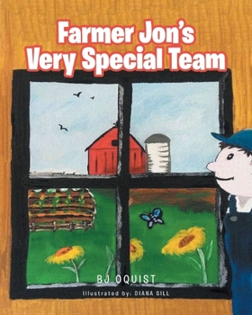 Paperback Farmer Jon's Very Special Team Book