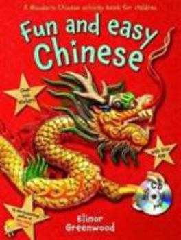 Paperback Fun and Easy Chinese Book