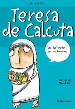 Paperback Teresa de Calcuta [Spanish] Book