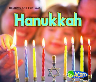 Hardcover Hanukkah Book