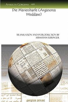 Paperback Die Marienharfe (Arganona Weddase) Book