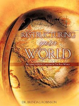 Paperback Restructuring Your World Book
