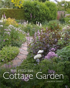 Hardcover English Cottage Garden Book