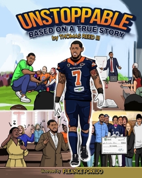 Paperback Unstoppable Book