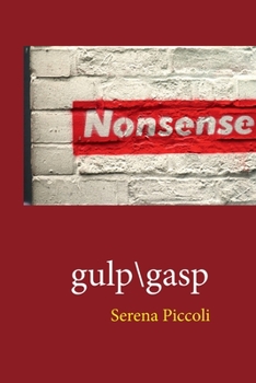 Paperback gulp/gasp Book