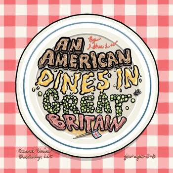 Paperback An American Dines in Great Britain Book