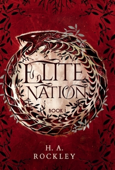 Hardcover Elite Nation Book