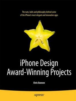 Paperback iPhone Design Award-Winning Projects Book