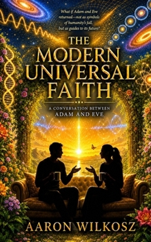 Paperback The Modern Universal Faith: A Conversation Between Adam and Eve Book