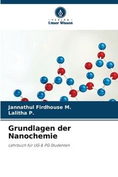 Paperback Grundlagen der Nanochemie [German] Book