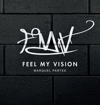 Hardcover Feel My Vision Book