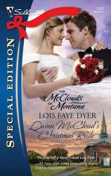 Quinn McCloud's Christmas Bride - Book #5 of the McClouds of Montana