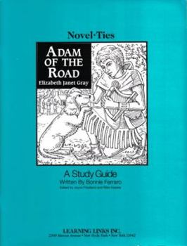 Paperback Adam of the Road Book