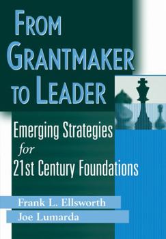 Hardcover Foundation Leadership Book